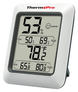 ThermoPro-TP50-digitales-Thermo-Hygrometer
