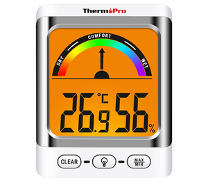 ThermoPro-TP52-digitales-Thermo-Hygrometer