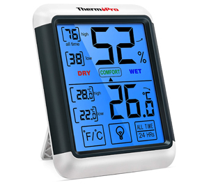 ThermoPro-TP55-digitales-Thermo-Hygrometer