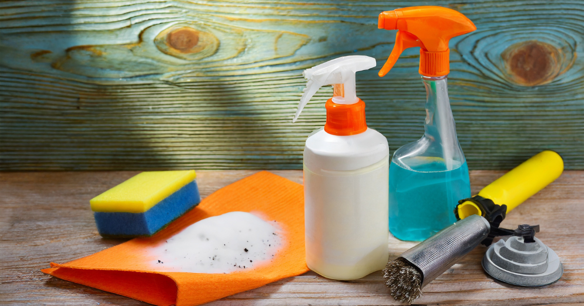 The different types of mold removers for textiles